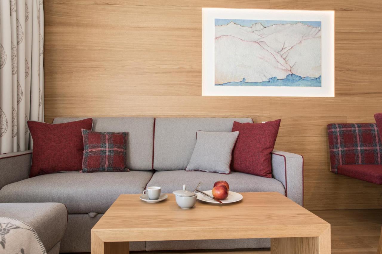 Slow Living Suite - Ferienwohnung Mit Privater Sauna & Garten Fiss Exterior photo