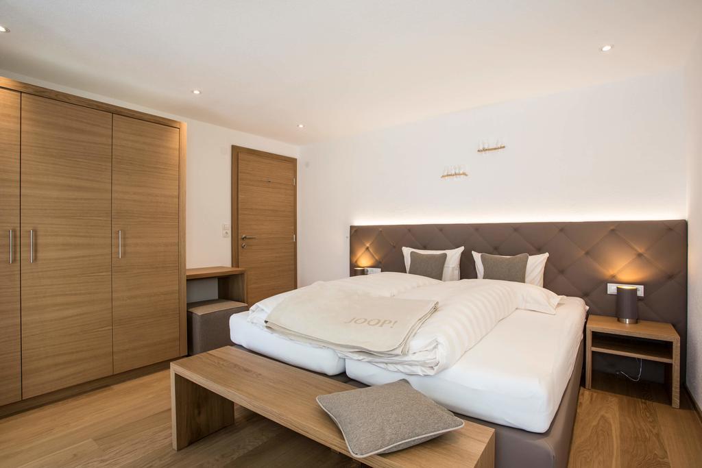 Slow Living Suite - Ferienwohnung Mit Privater Sauna & Garten Fiss Exterior photo